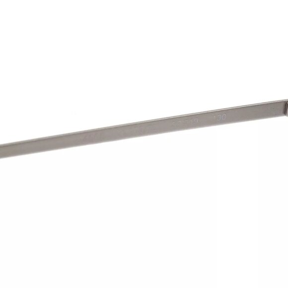 Chanel Sunglasses Eyewear Blue Small Good - Picture 6 of 7